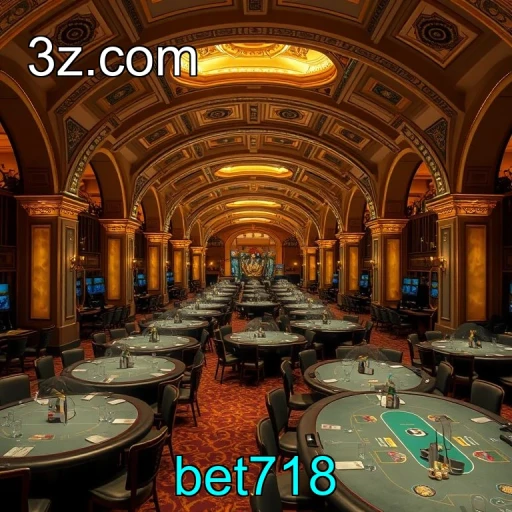 A Experiência Virtual no Bet718: Emoção e Inovação