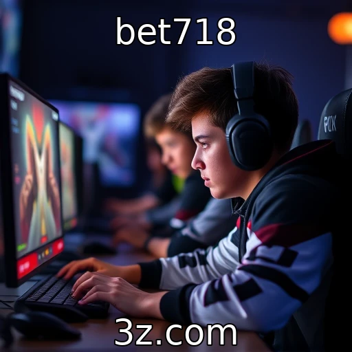 Exames de habilidades em competições de eSports